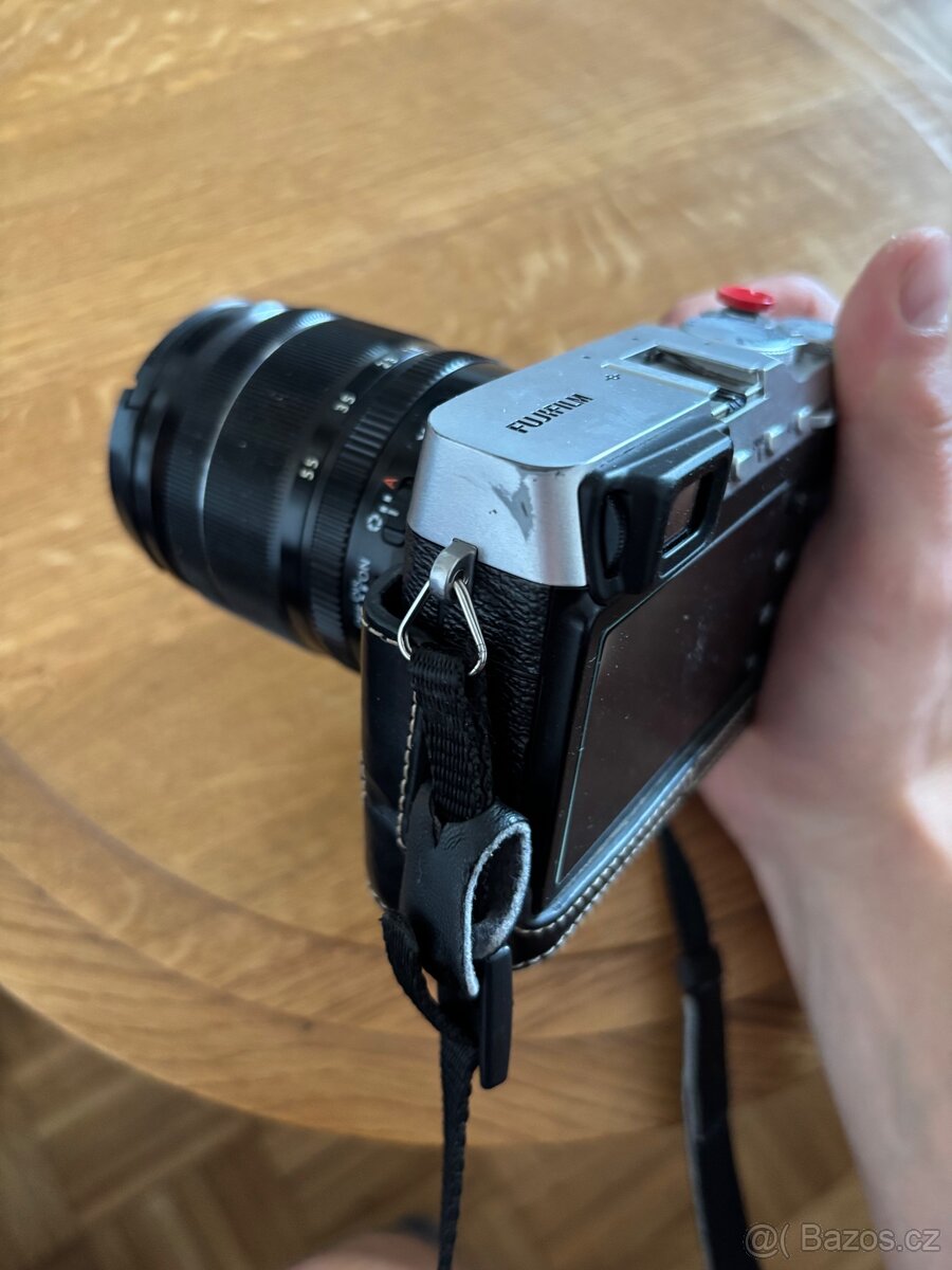 Fujifilm x-e3 + fujifilm xf 18-55 - 3