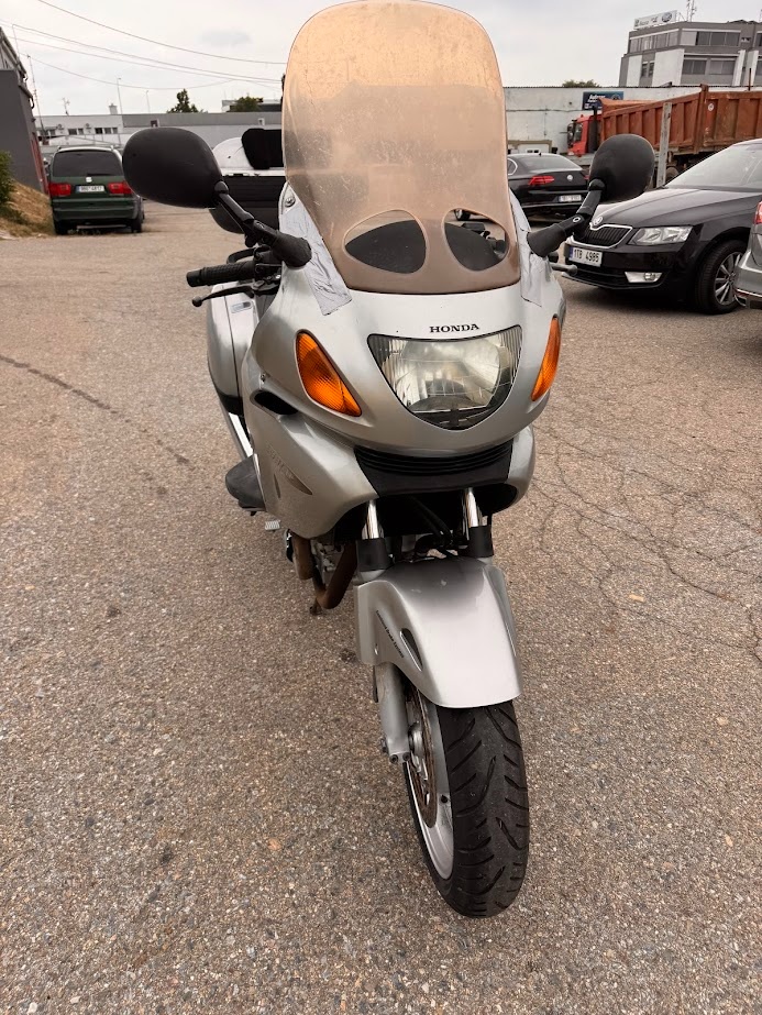 2002 HONDA NT 650 DEAUVILLE, naj. 80000 km - 3