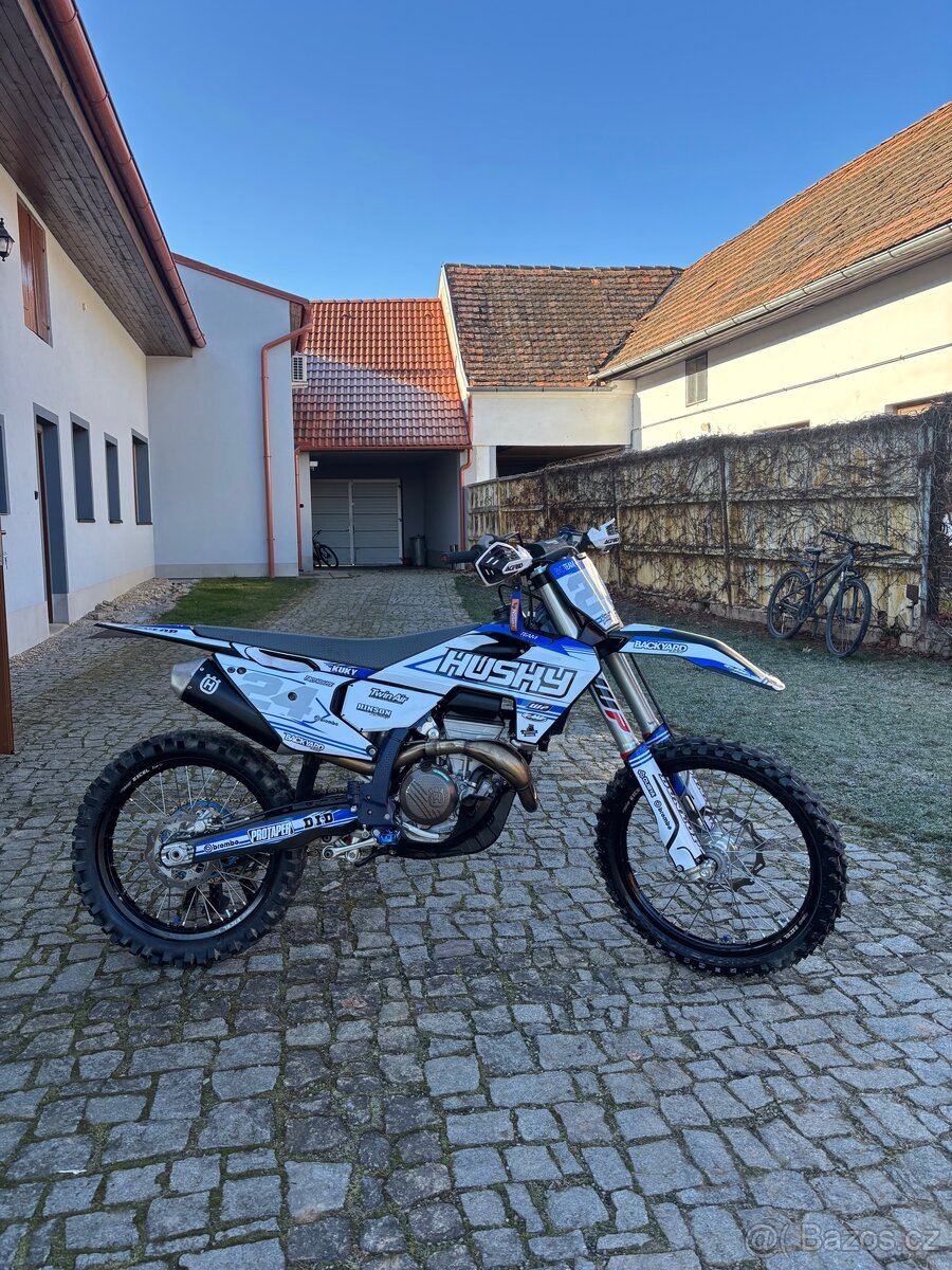 Husqvarna fc350 2024