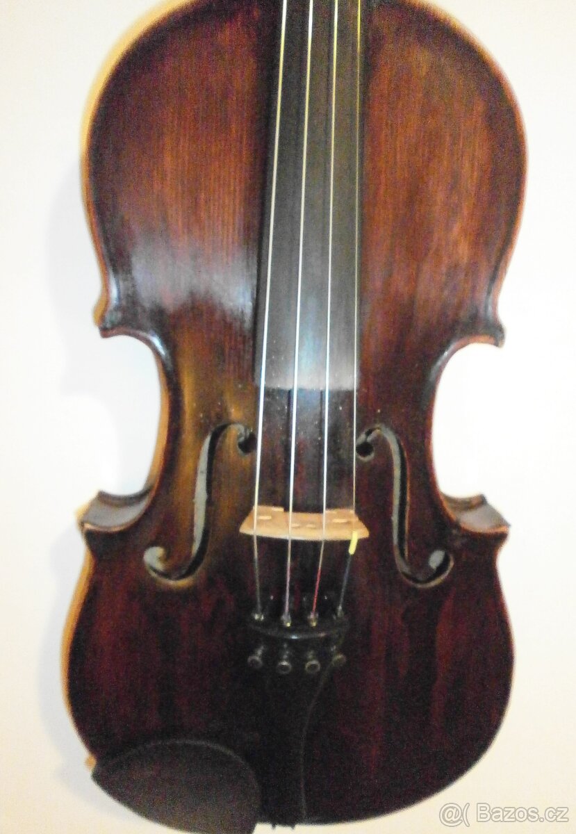 Staré housle4/4 - 3