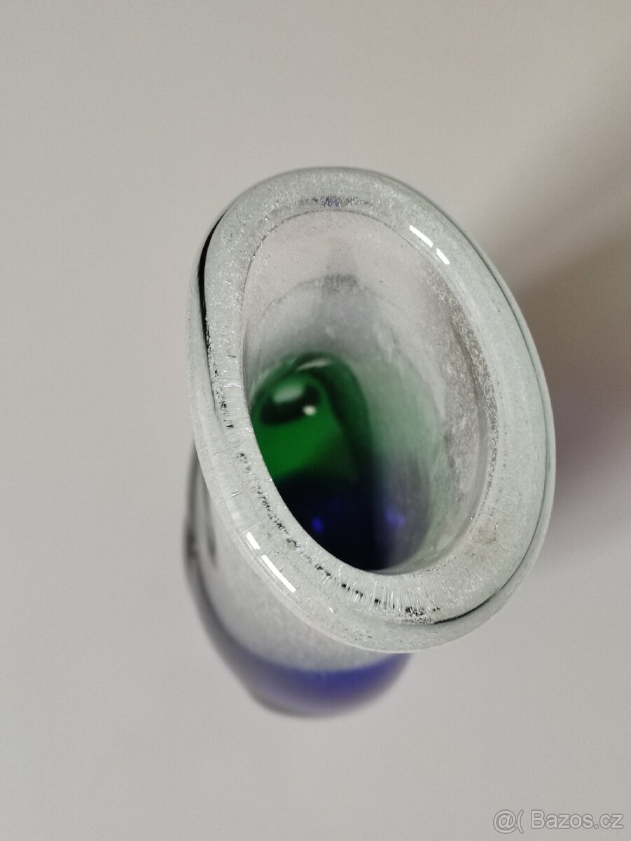 Váza, autor F. Špinar, POŠTOVNÉ 50 Kč - 3