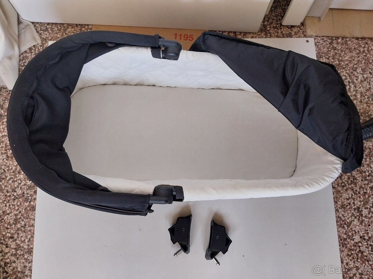 Hluboká korba pro dětský kočárek Baby Jogger - 3