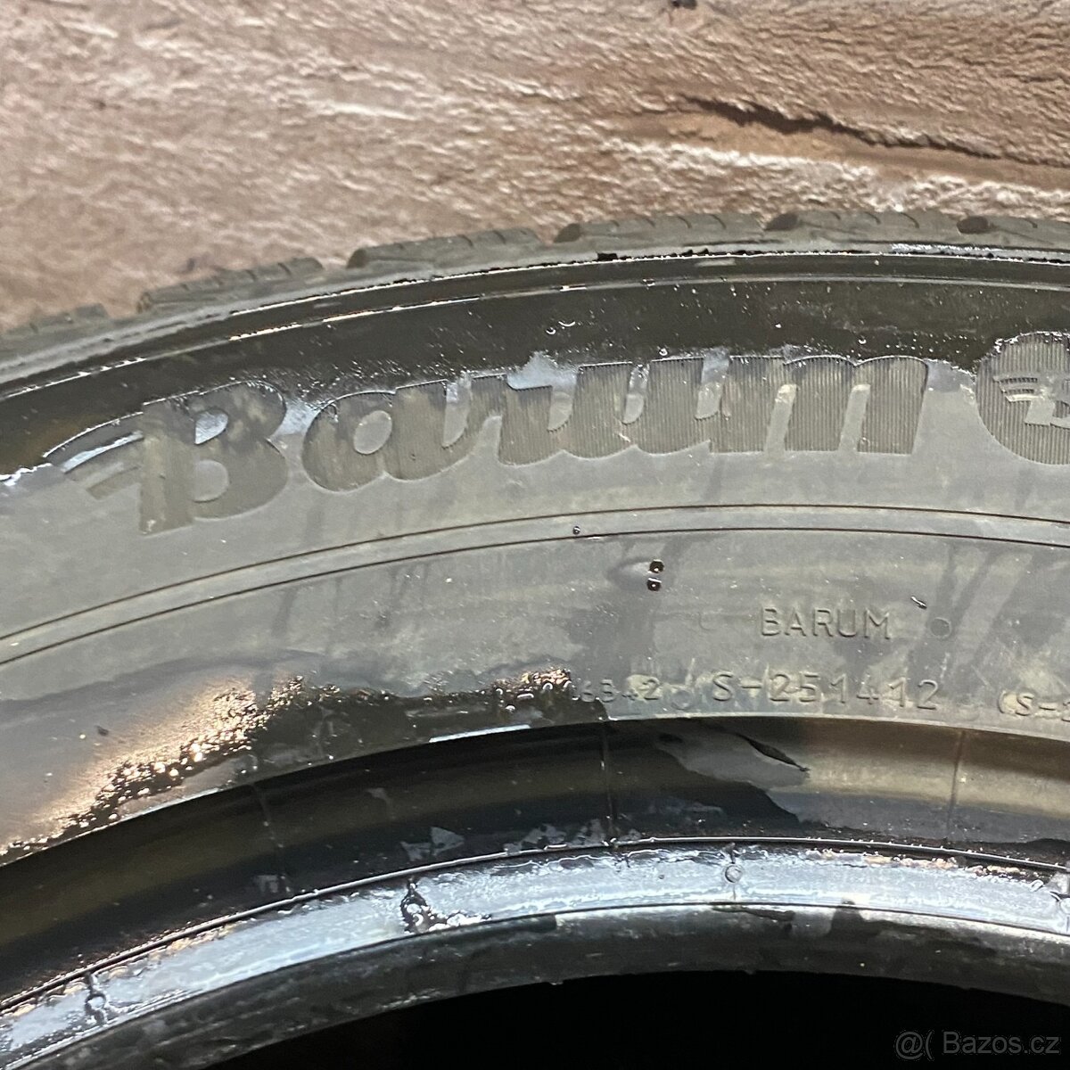 ZIMNÍ PNEU 205/55 R16 | 205/55/16 - 3