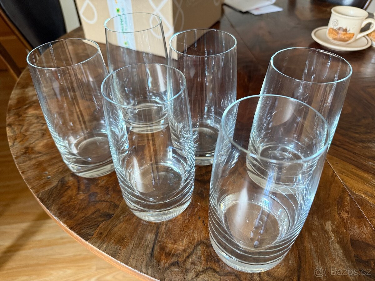 Sklenice - 3
