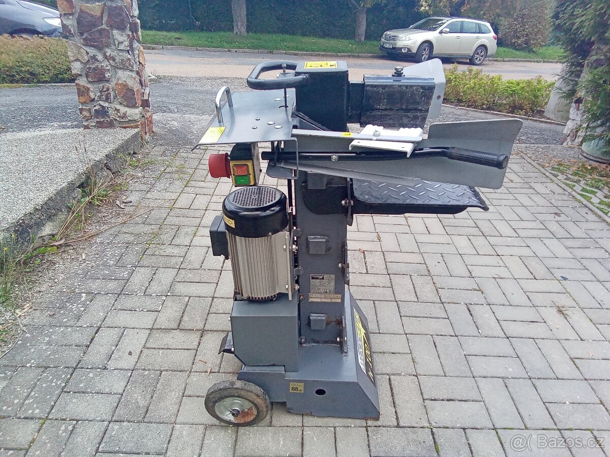 Štípačka dřeva - 3