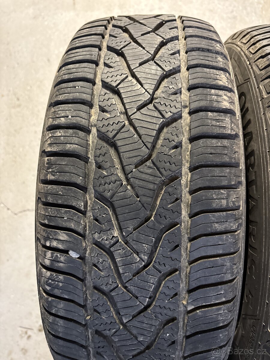 Celoroční pneu Barum 215/60 16 - 3