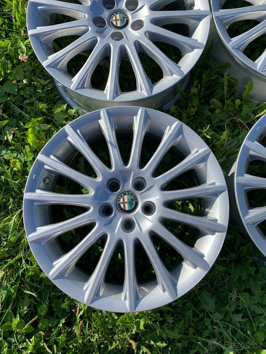 ALU KOLA ALFA ROMEO 147 R16’ 5X98 - 3