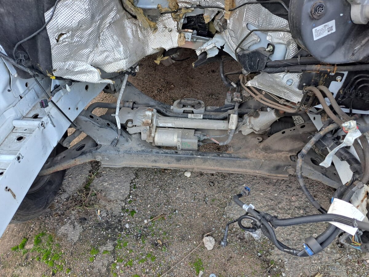 FORD Transit MK8 rv 2020 - 3