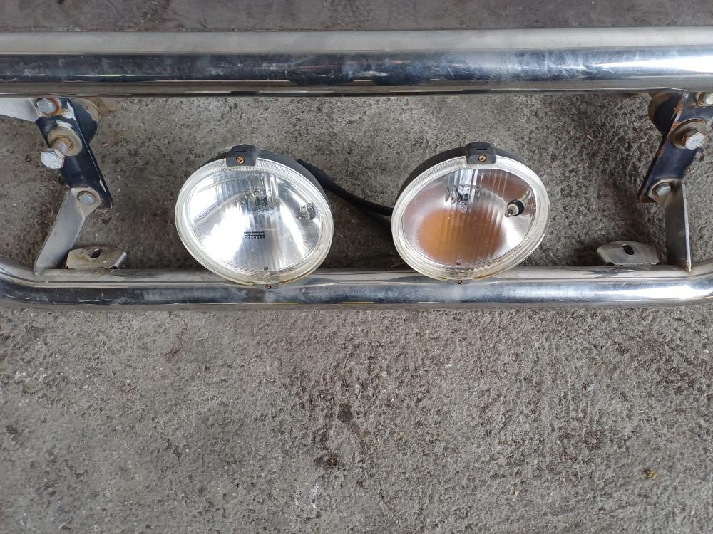 Světelná rampa DAF XF, DAF CF - 3