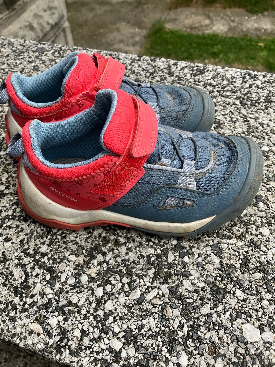 Dětské botky 3-5let - 3