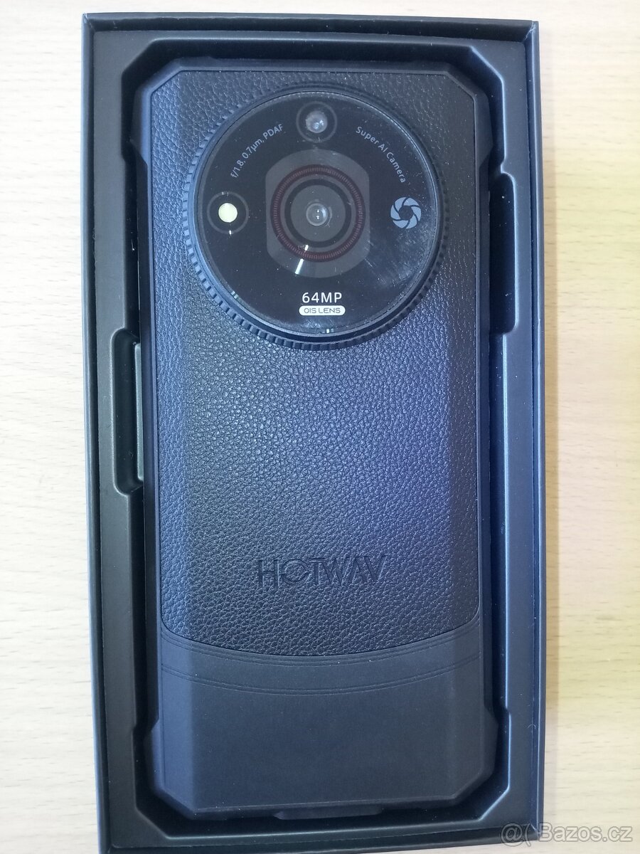 Prodám HOTWAV T 7 Pro - 3