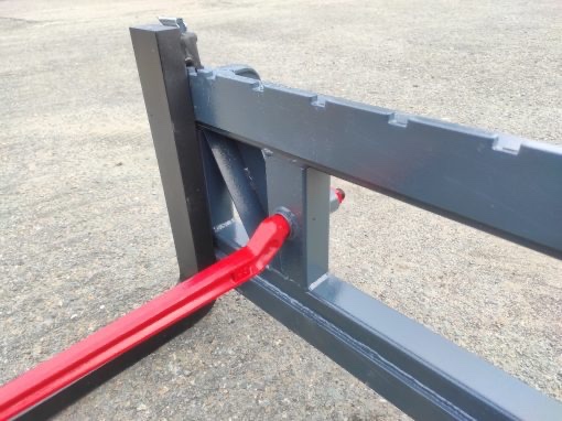 Paletizační vidle 120 2 tuny - 3