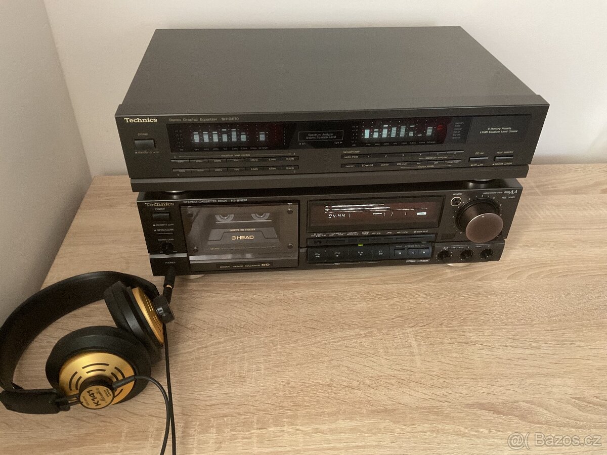 Equalizer Technics SH-GE 70 - 3