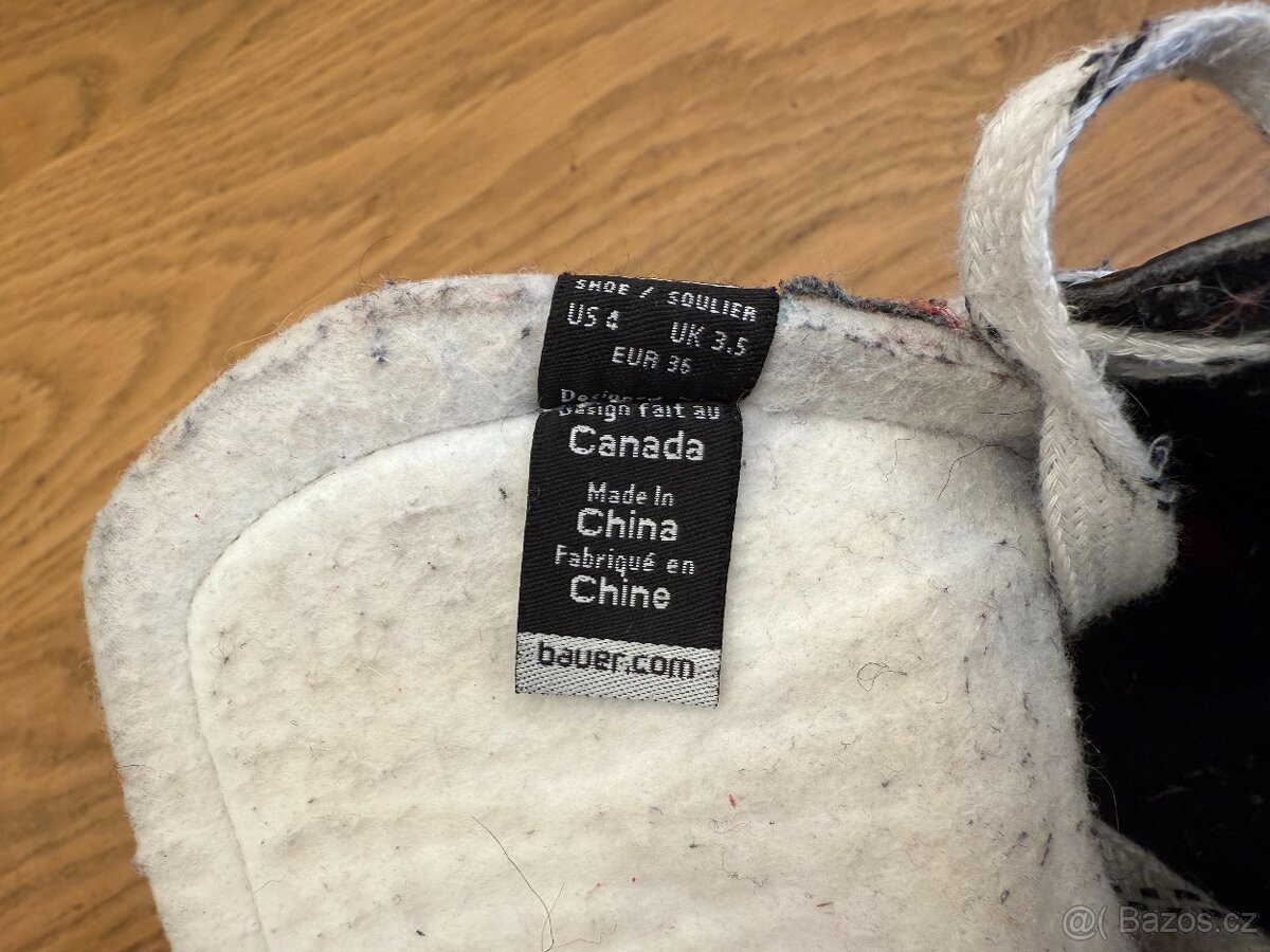 Brusle Bauer Score 36 - 3