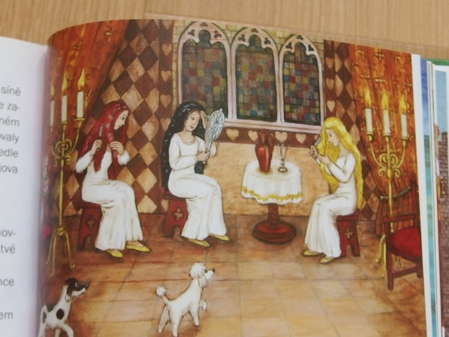 Dětská knížka / kniha - jako NOVÉ - 3