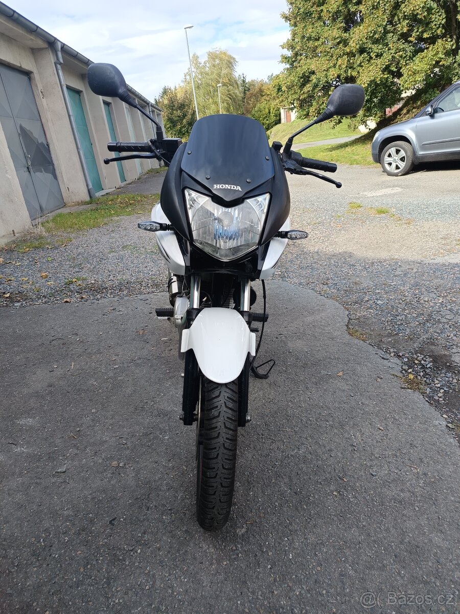 Prodám Hondu Cbf 125 M - 3