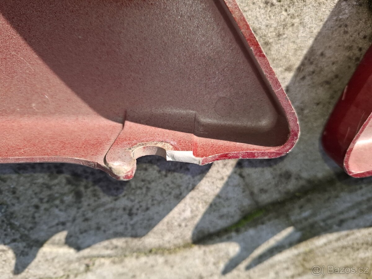 Yamaha XS 250,360,400 - 3