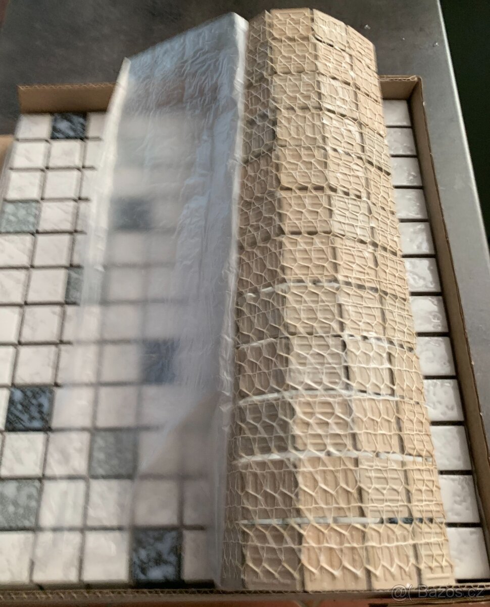 Mozaikový obklad - 3