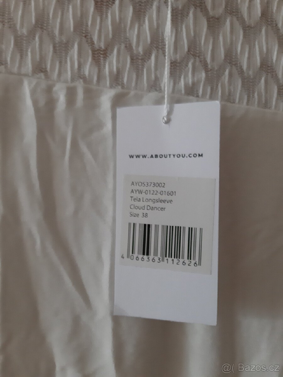 Nová halenka About you, vel. 36 - 3