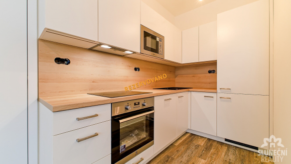 Pronájem bytu 1+kk, 33 m², Uherské Hradiště - Nádražní - 3