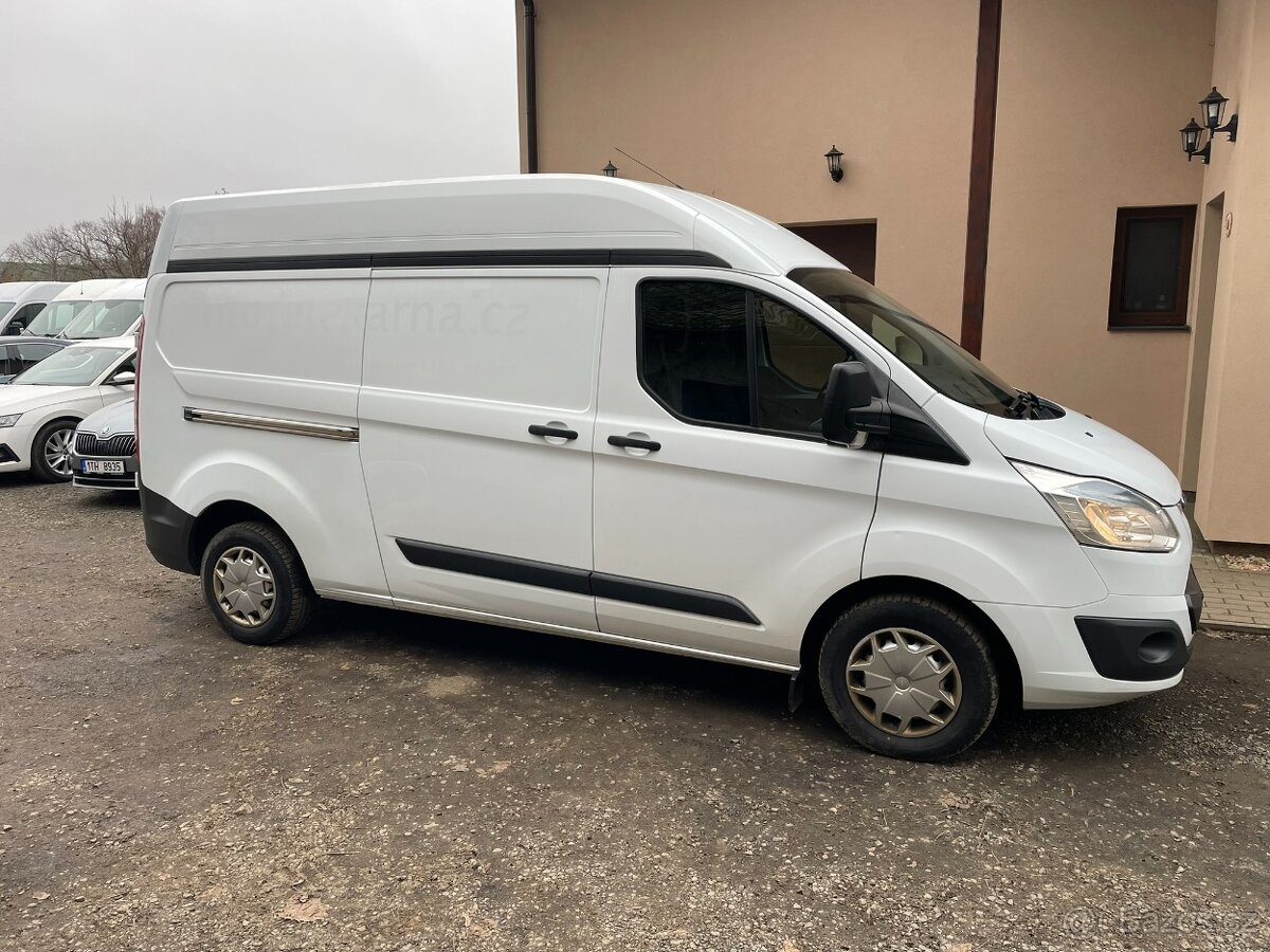 Ford Transit Custom L2H2. Rv 2016. 2.2 TDCI 92 kW. - 3