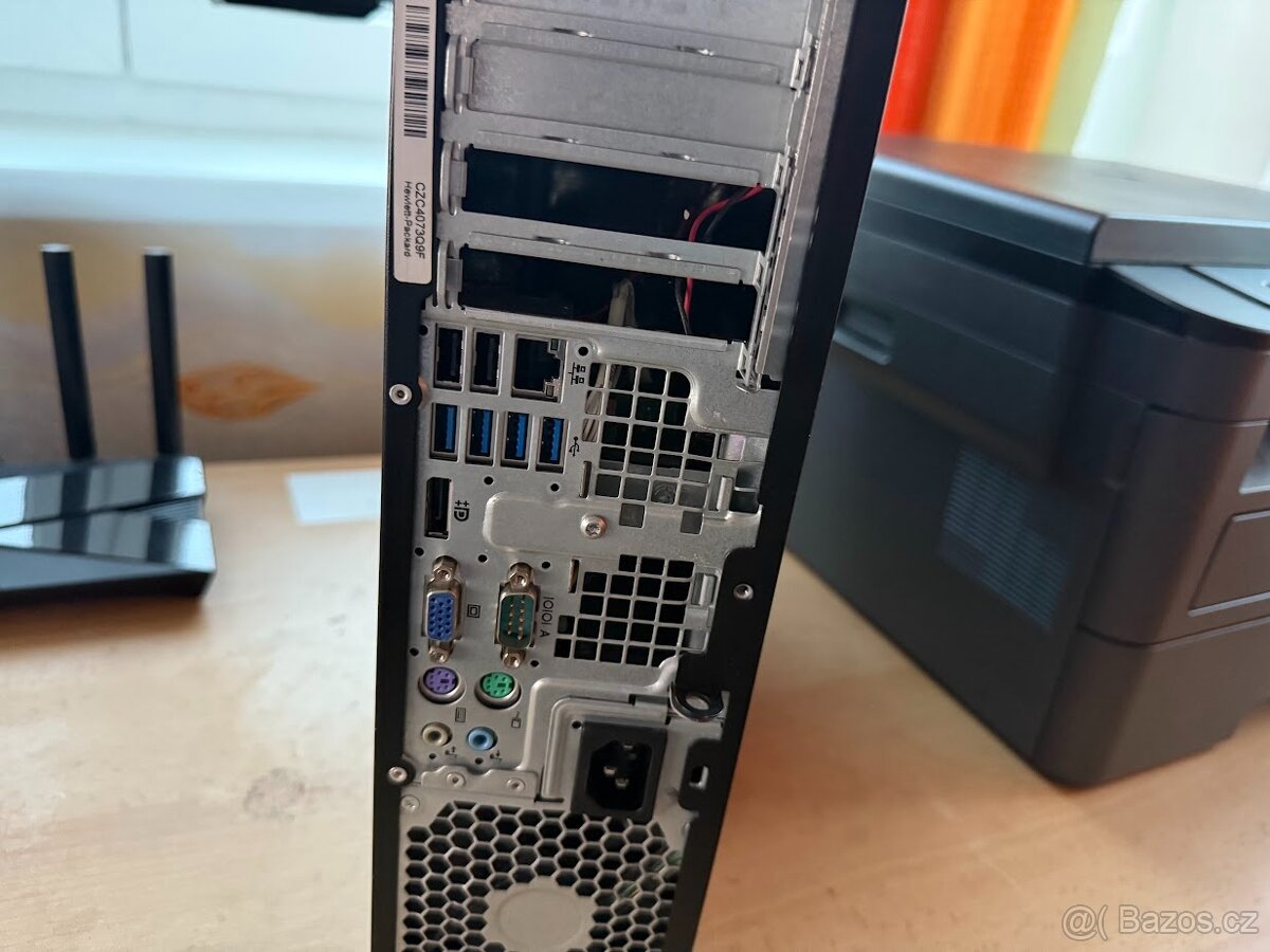PC/INTEL I5/RAM 4GB/HDD 500GB/GPU INT/W10 - 3