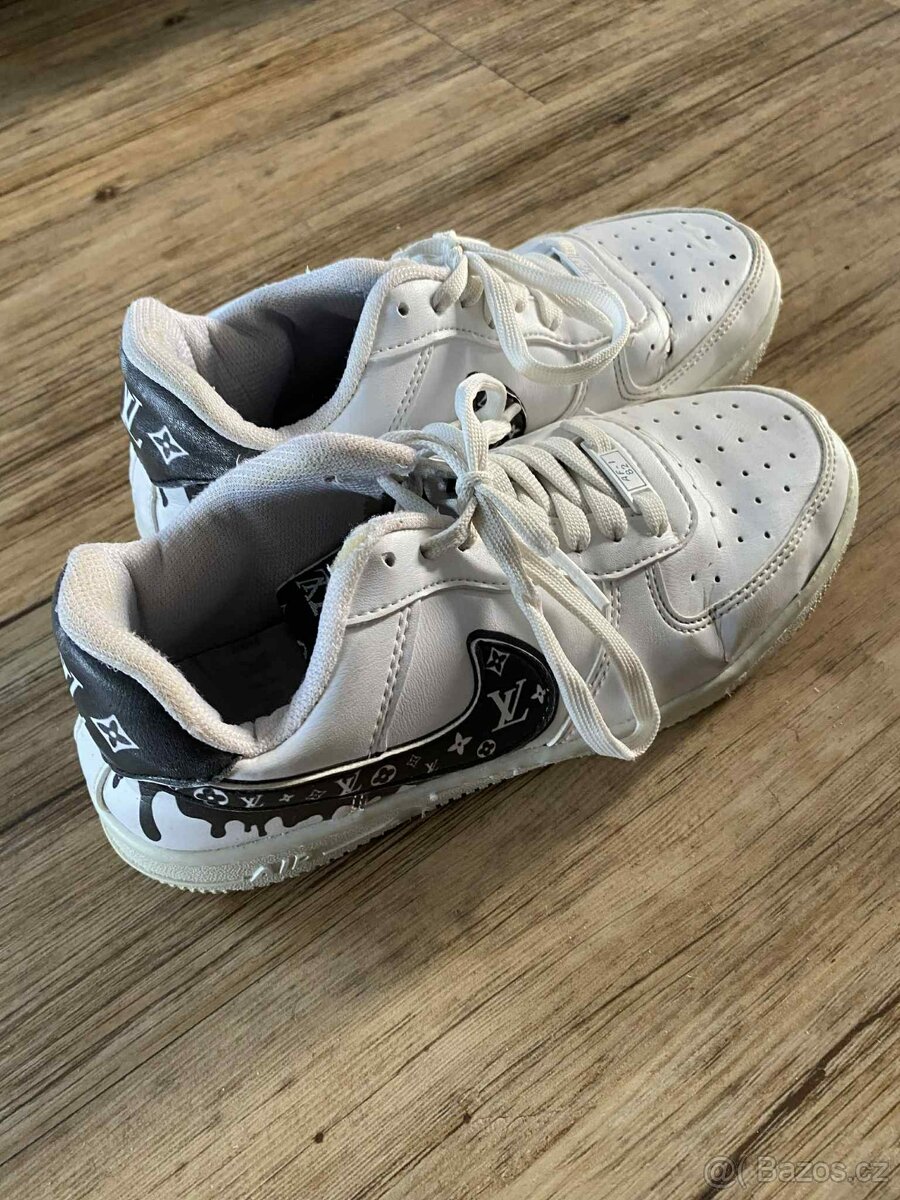 Nike boty vel 39 - 3