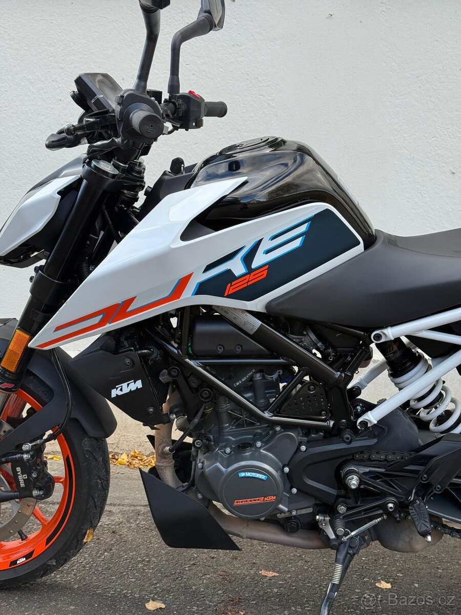 KTM Duke 125 2023 - 3