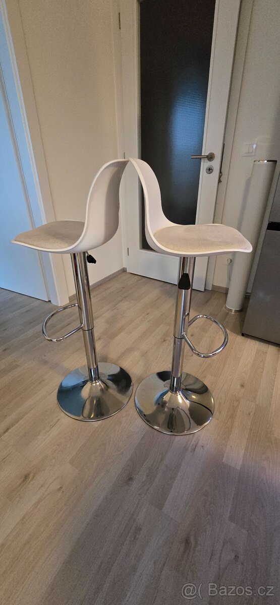 Krásné barové židle, PC 1199 Kč / ks - 3