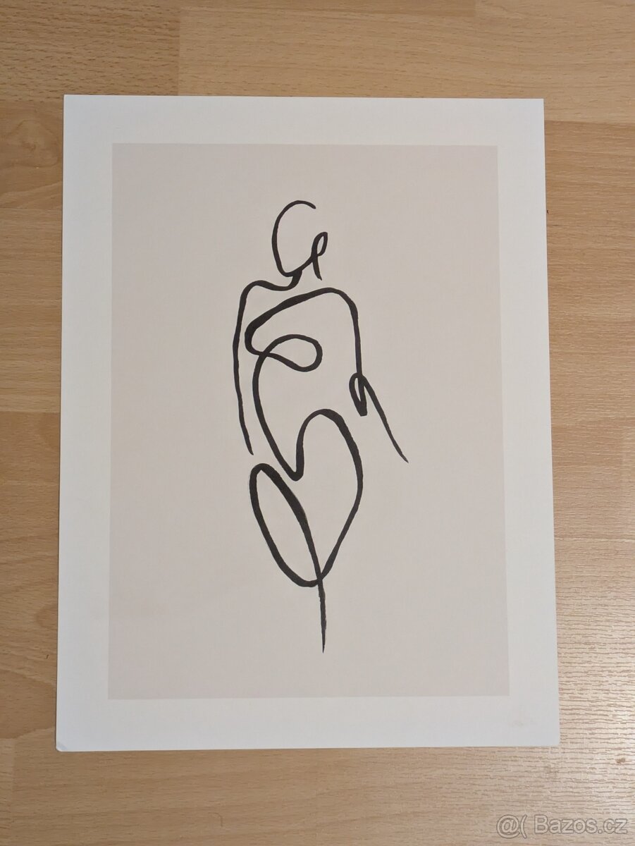 Obrazy 30 x 40 cm - DESENIO - 3