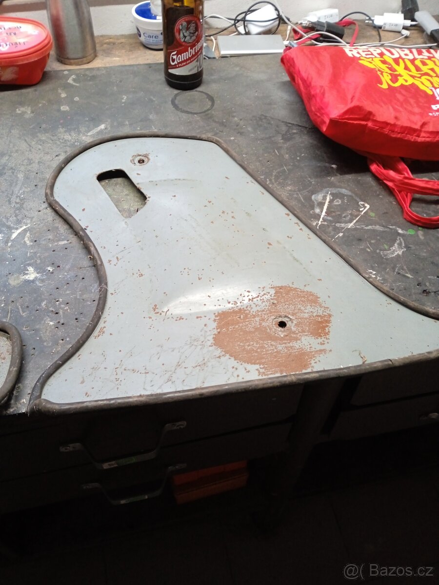 Prodám kryt motoru - 3