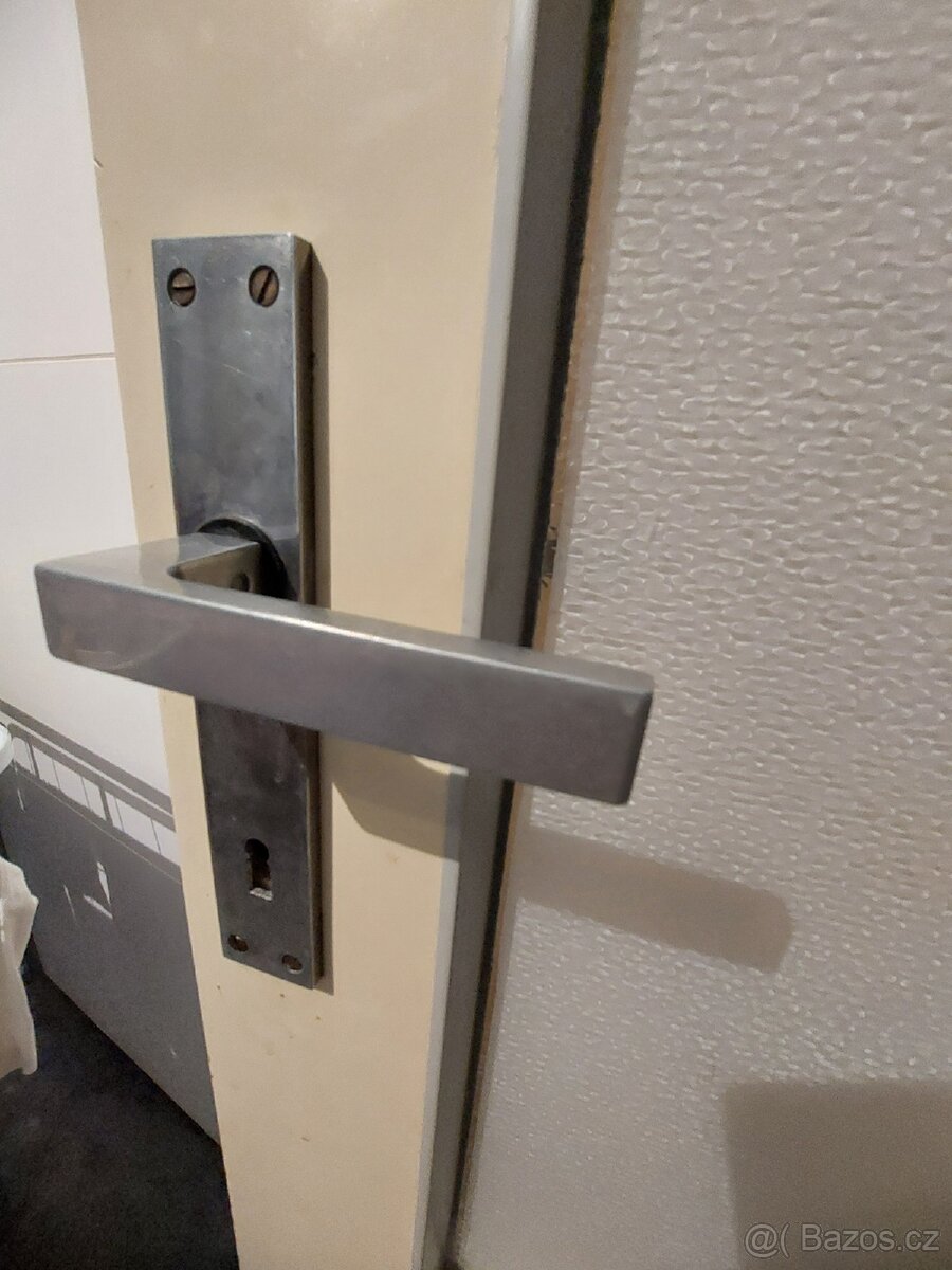 Interiérové dveře 80 levé 2 kusy - 3