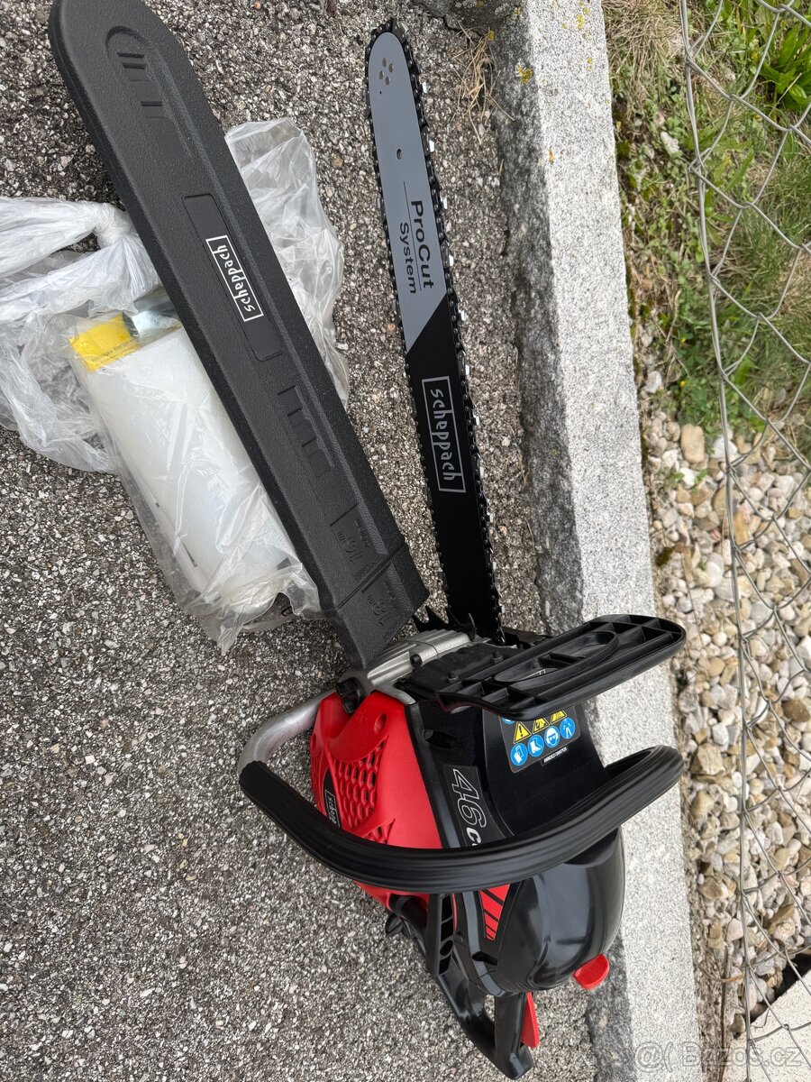 Motorova pila NOVÁ - 3