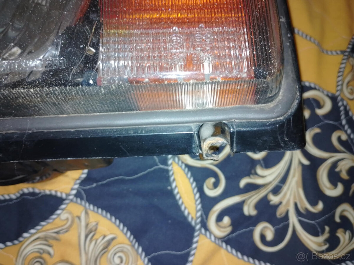 přední světlo lada vaz 2104 - 3