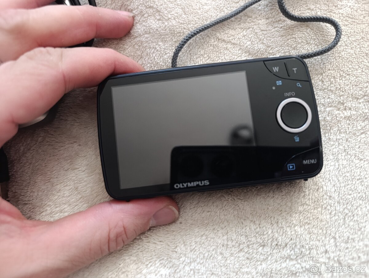 Fotoaparát Olympus VH-210 - 3