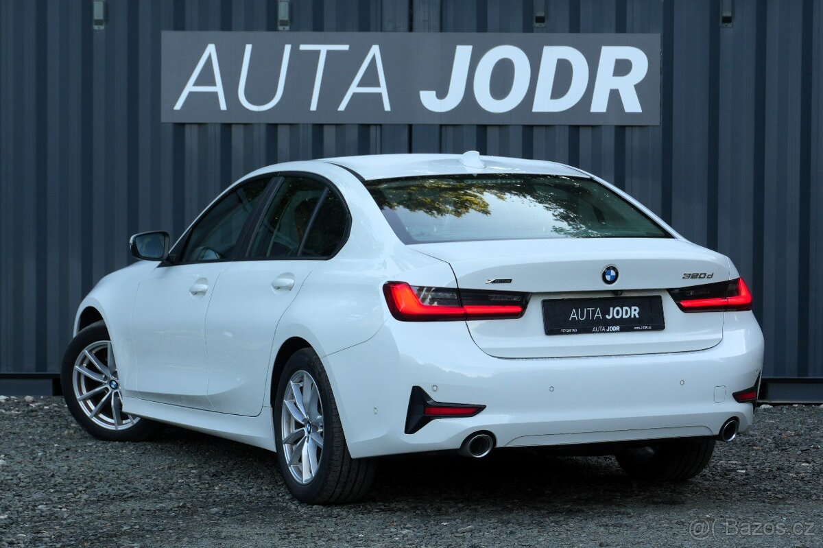 BMW 320d xDrive 140 kW, Kamera, ACC, ČR - 3