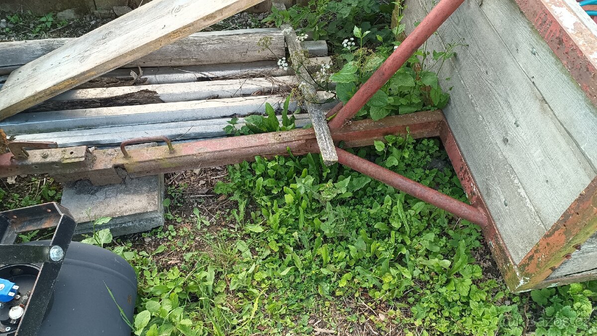 Přívěsný vozík - 3