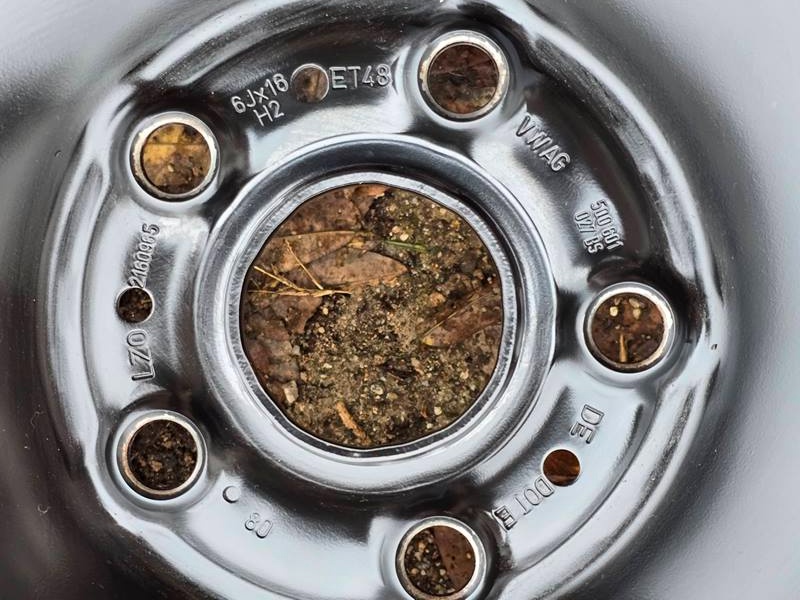 Plechové disky 6Jx16, 5x112, et48 - 3