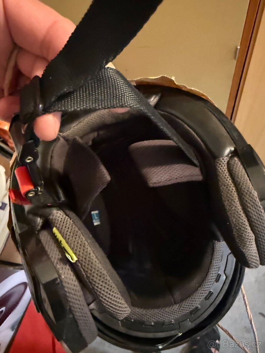 Přilba W-tec , L - 3