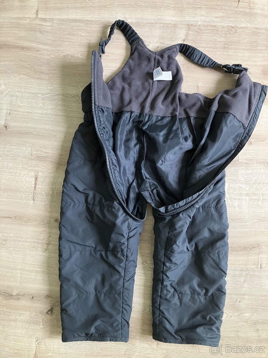 Oteplovačky vel. 92 - 3