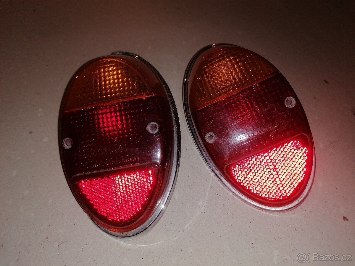 Vw brouk zadní světla - 3