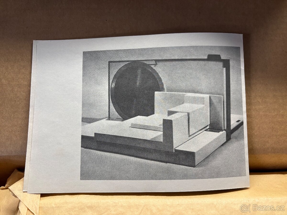 Ruční kráječ IDEÁL 172 - 3