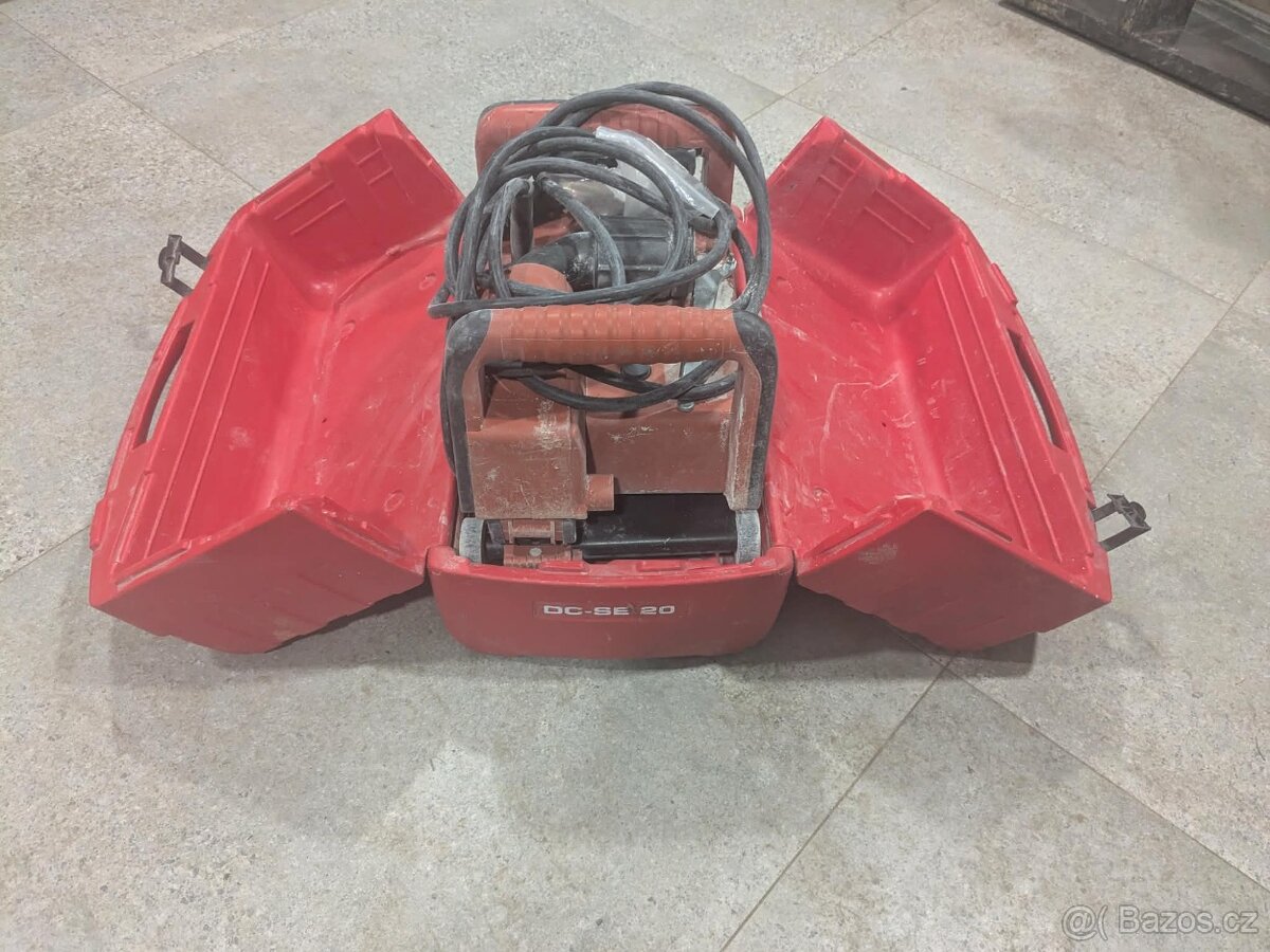 Drážkovačka Hilti DC SE20 - 3