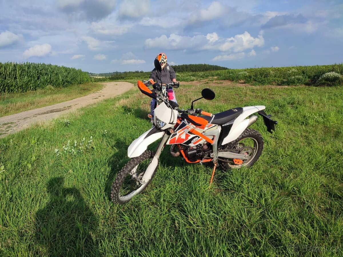 KTM Freeride 250 R 2016 - 3