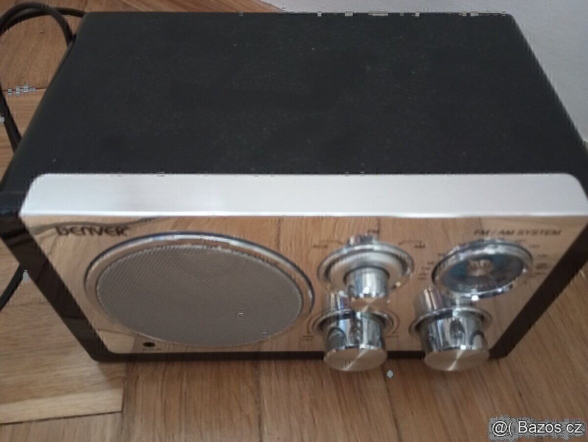 rádio Denver TR-61BLACKMK2 - 3