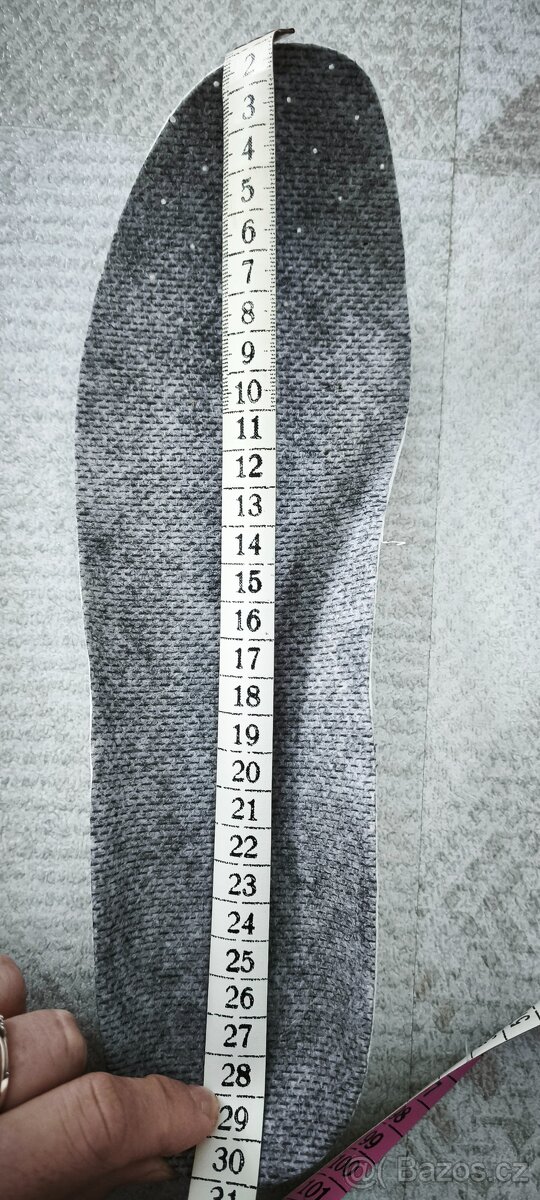 Pánské boty na běžky classic, vel.46 - 3