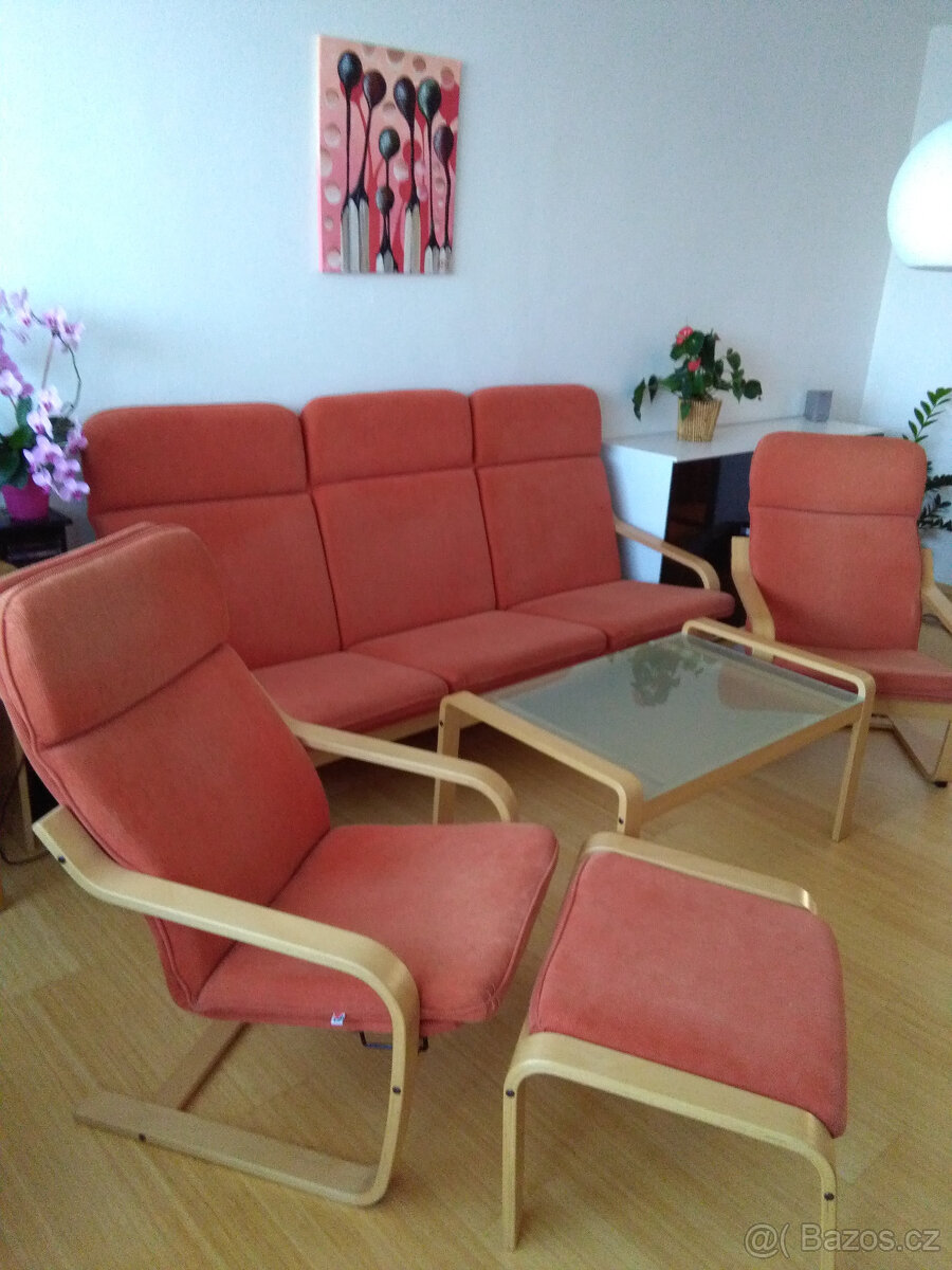 Prodám sedací soupravu - 3