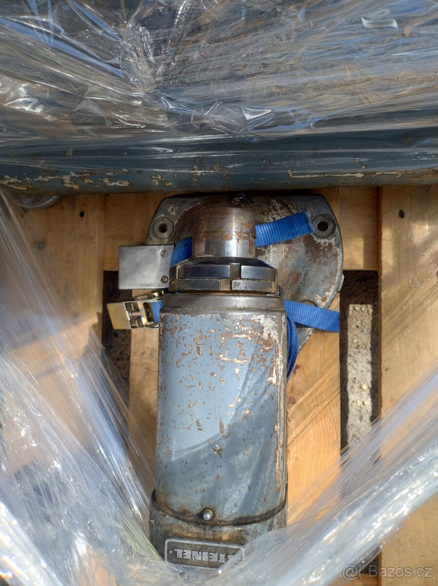 Frezka Steinel, nastrojarska frezka - 3