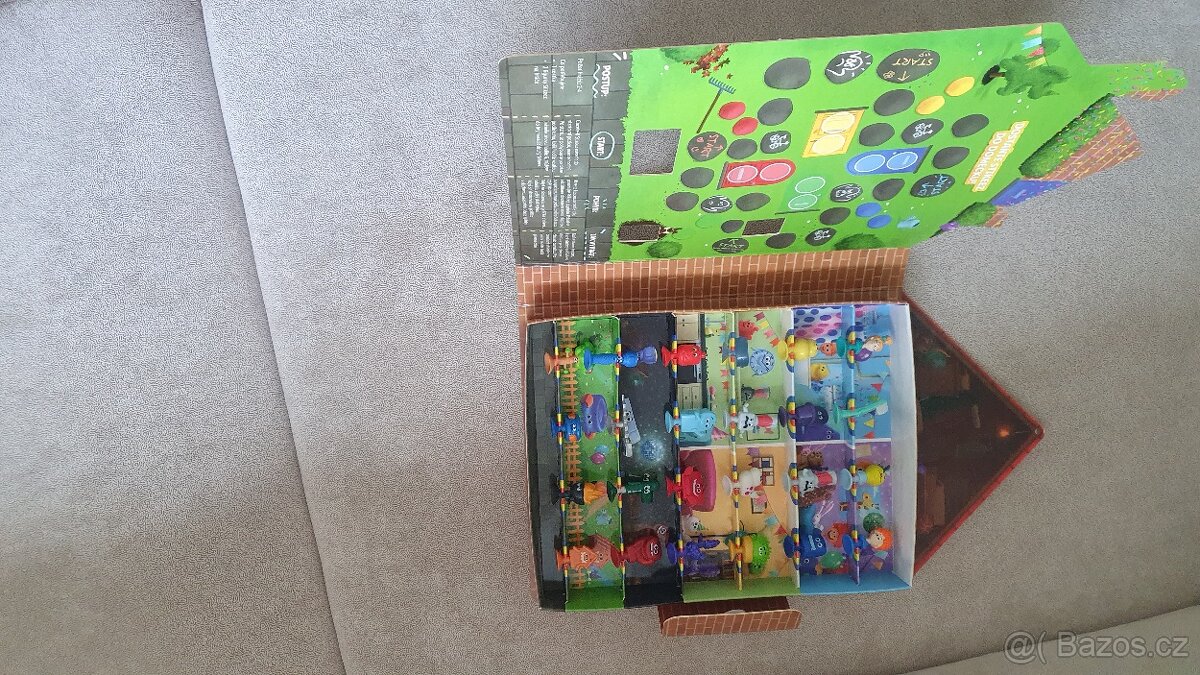 Stikeez domeček a figurky - 3