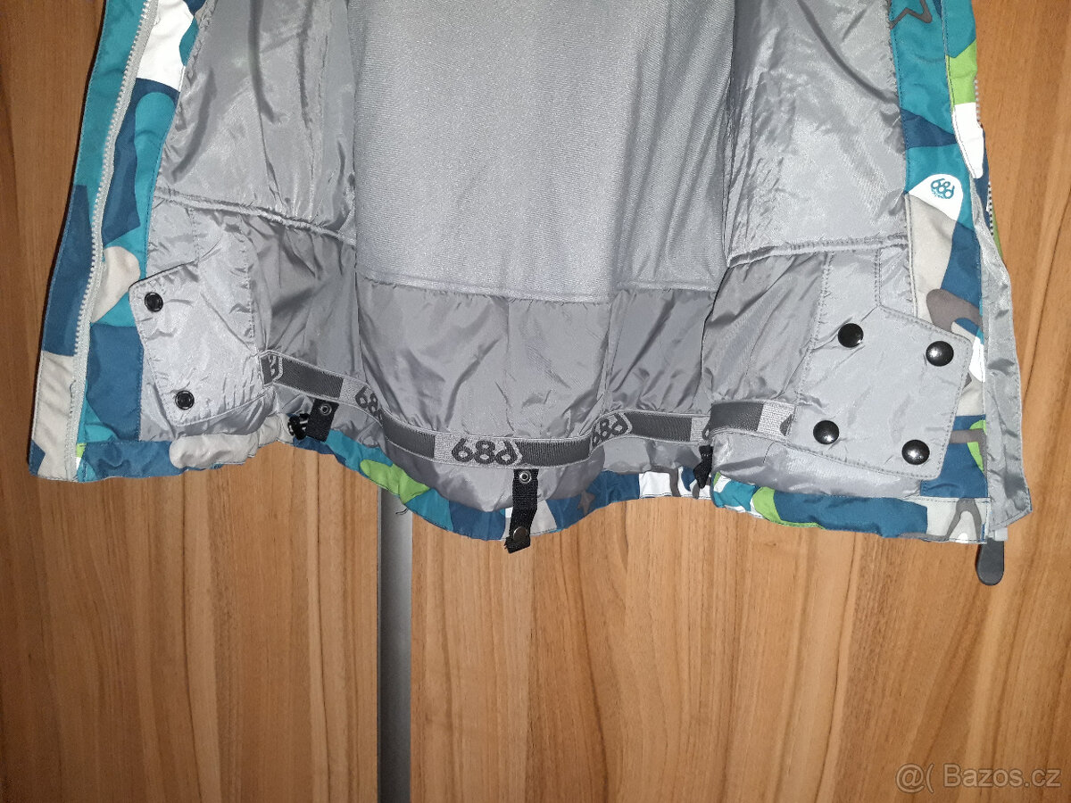 Bunda na snowboard nebo lyže 686 - 3